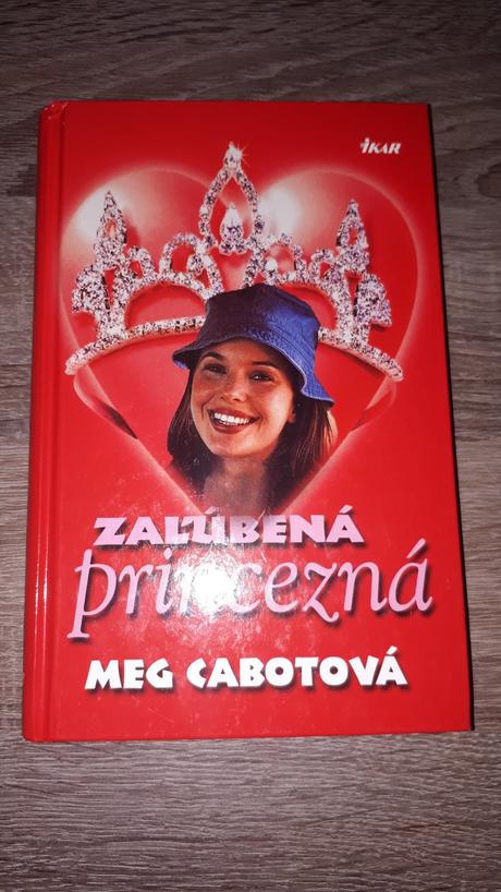 Zalubena princezna meg cabot, 