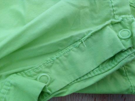 Kraťasky na traky, f&f,80