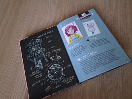 Už letíme, zvieratká, 