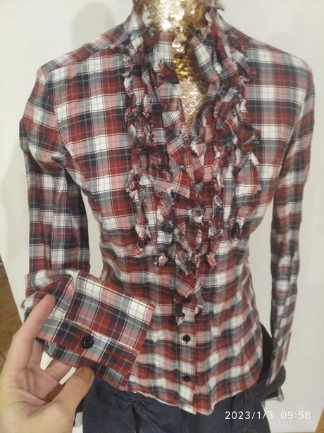 Gant damska košeľa, gant,38