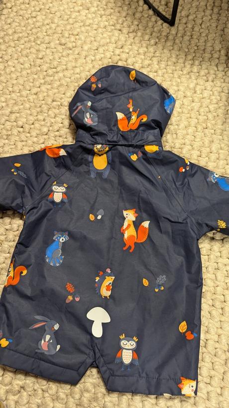 Tchibo bunda 98-104, tchibo,98