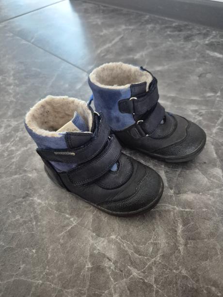 Wanda-zimné chlapčenske topánočky č. 23, wanda,23