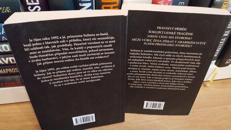 Jean sassonova - princezna sultana, 