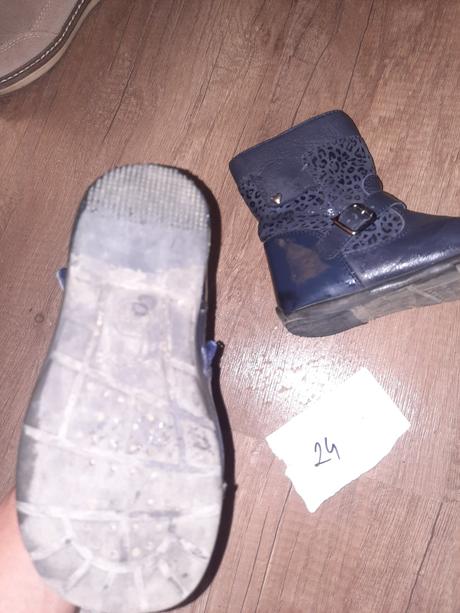 Dievčenské čižmy geox, geox,24