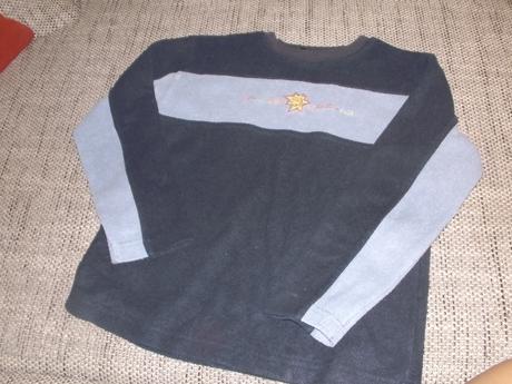 Dekovinovy sveter, 128