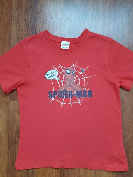Tričko spiderman, marvel,134