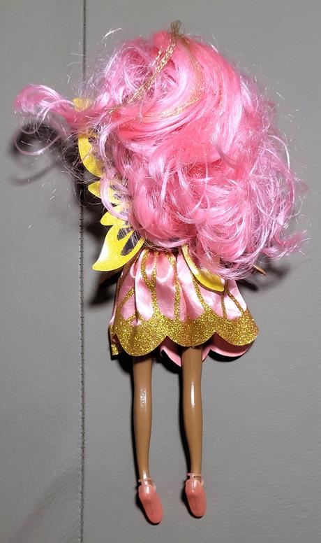 Bábika víla zuru sparkle girlz fairy princess, 