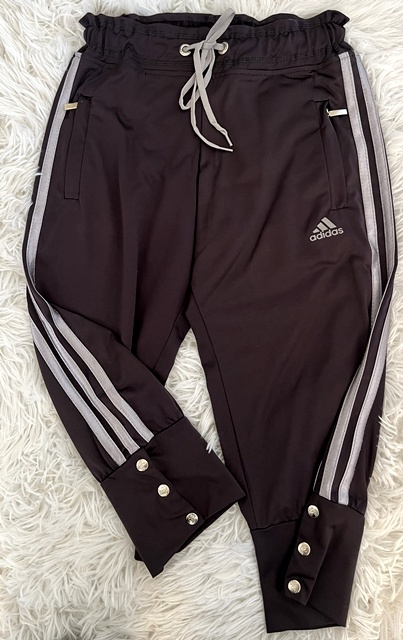 3/4 teplaky adidas, adidas,m