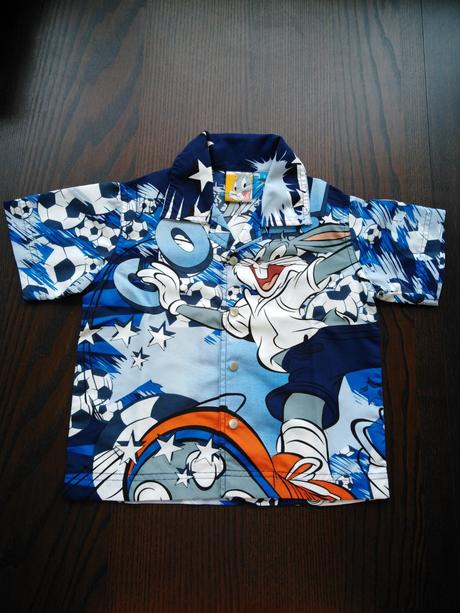 Bugs bunny košeľa, 92