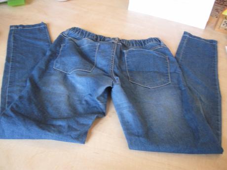 Dámske rifle, zn. calliope, m/l, m