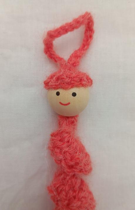 Prívesok húsenička, 