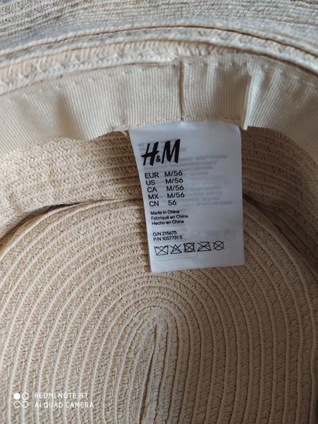 Dámsky klobúk cena s poštou, h&m,m