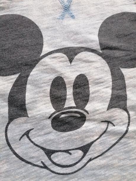 Teplakova súprava mickey, h&m,122