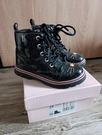 Prechodné topanky deezee, 29