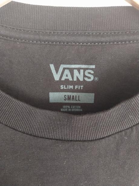 Tricko vans, s