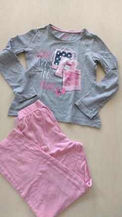 Pyžamo 122 - 128, pepperts,122