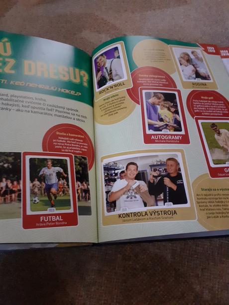 Album slovenskeho hokeja, 