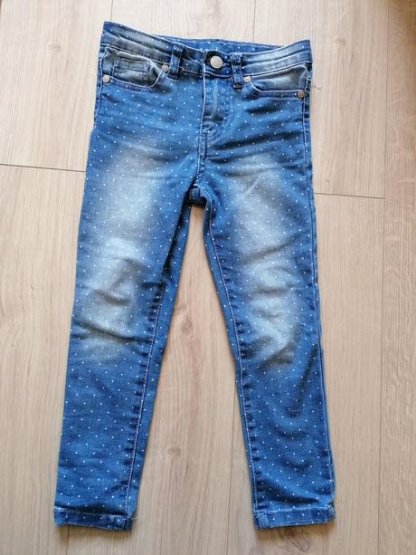 Dievčenské rifle, pepco,110