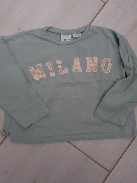 Tričko, zara,104