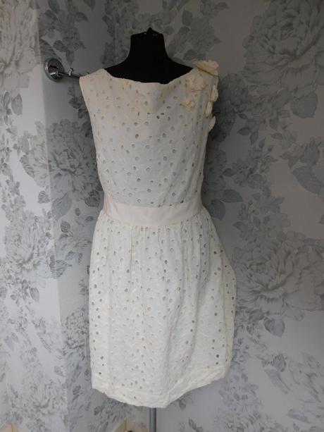 Pekne letne šaty, h&m,54