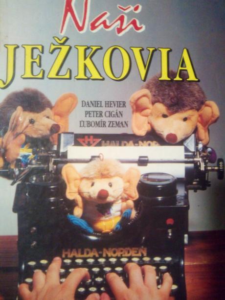 Naši ježkovia ô,