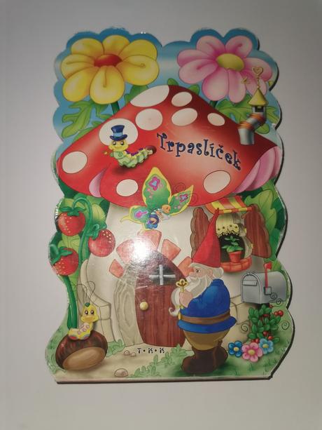 Rozprávkové knihy,