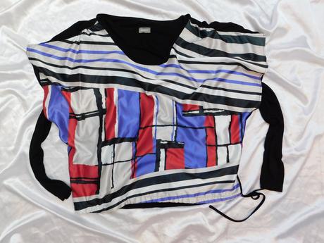 Kvalitna trendy bluzka, 44