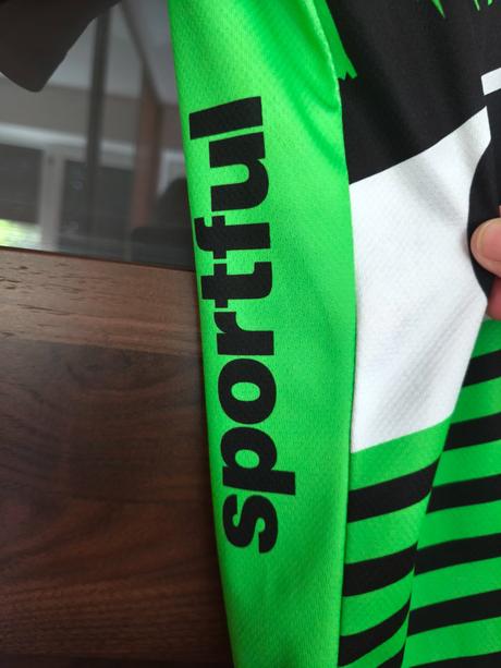 Sportful cyklistický dres, sportful,xs