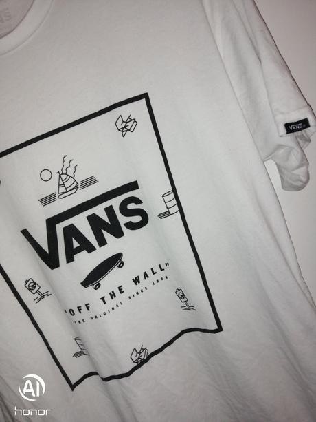 Vans tricko, l