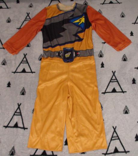 Transformers kostým veľ.98/104,