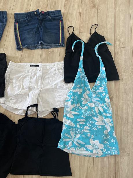 Sorky a tielka, 158–170