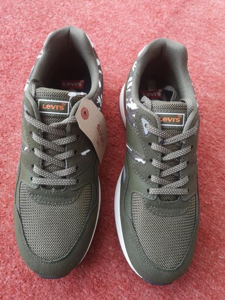 Levis tenisky veľkosť 39, levis,38