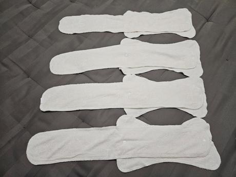 Štartovacia sada látkových plienok plienkačik, plienkáčik,2 kg - 6 kg