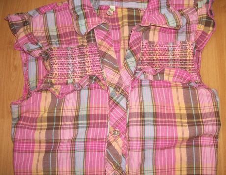 Blúzka, denim co,134