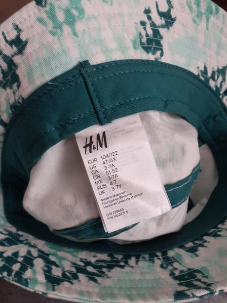 Klobúčik, h&m,104