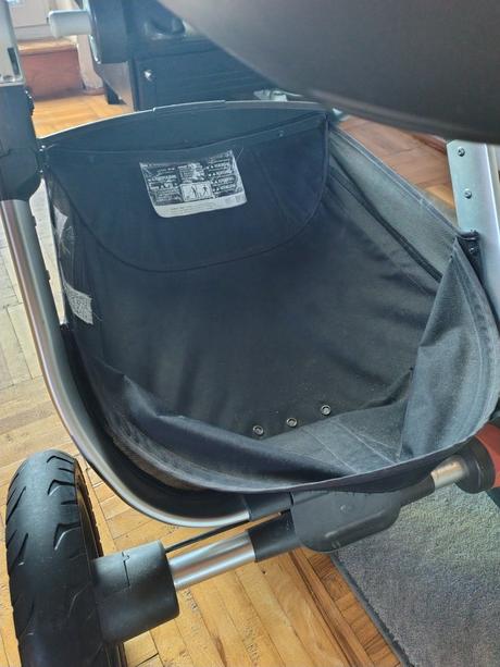 Stokke trailz terrain, stokke,stokke trailz terrain