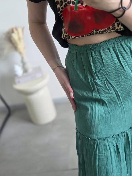 Zara letná sukňa xs/s, zara,xs