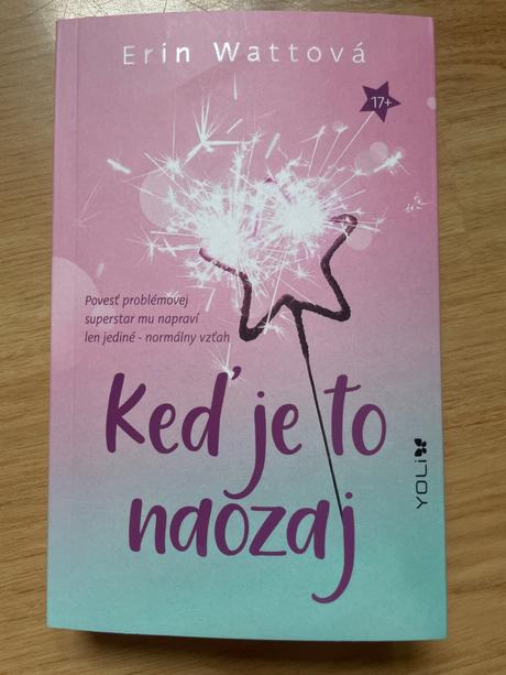 Keď je to naozaj - erin wattová, 