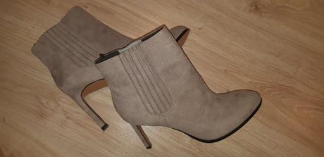 Kotnikove čizmicky, h&m,40