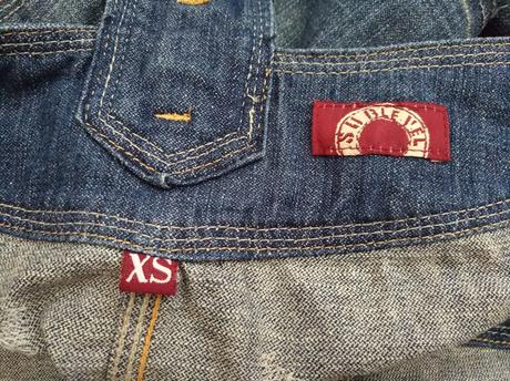 Riflove šaty, new yorker,xs