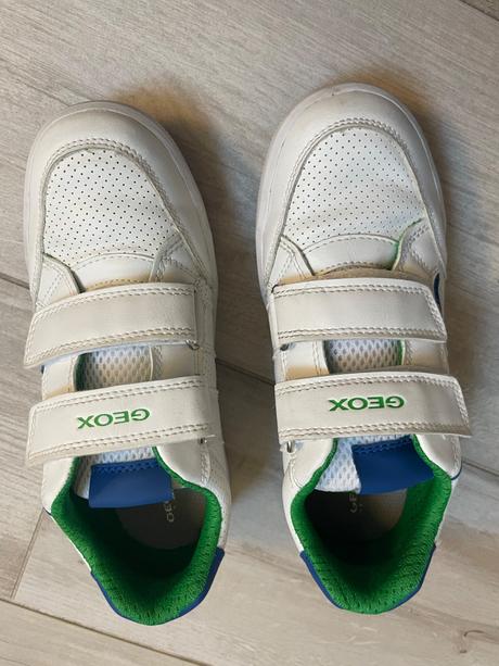 Frajerské tenisky geox, geox,33