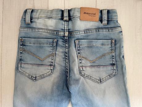 Rifličky slim fit, mayoral,110