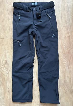 Softshellové nohavice - 140, mckinley,140