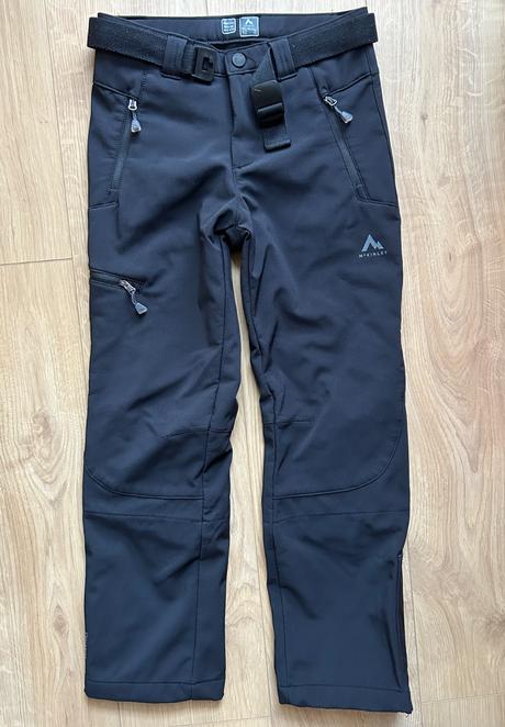 Softshellové nohavice - 140, mckinley,140