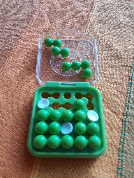 Hra iq mini, mindok (smart games), 