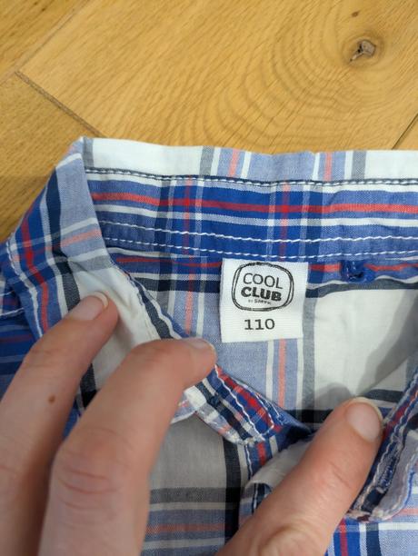 Košeľa cool club, coolclub,110