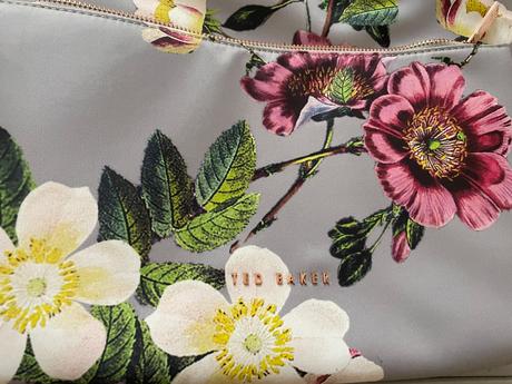 Prekrásny kufor ted baker, ted baker