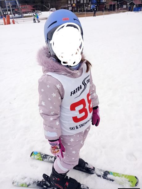 Zimný overal s kožušinkou 128/134, sinsay,128