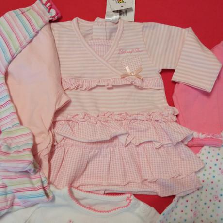 Veľký balík oblečenia 68, 68–80