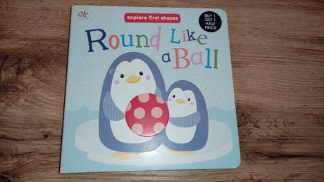 Knižka o geom tvaroch,